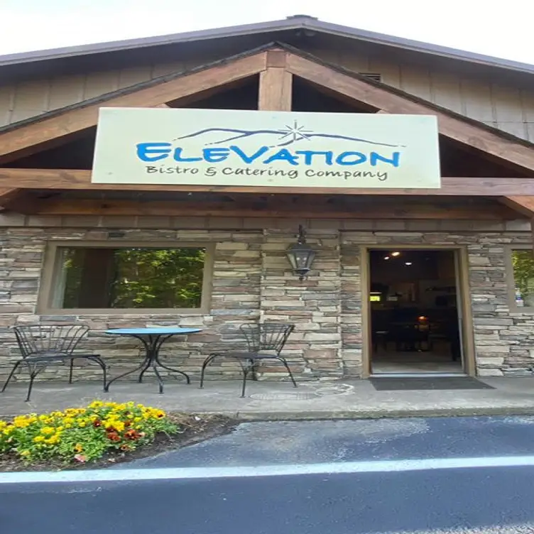 Elevation Bistro, Mentone, AL