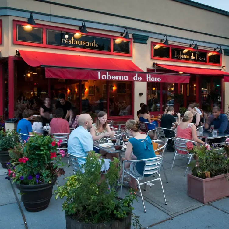 Taberna de Haro, Brookline, MA