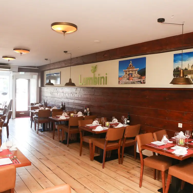 O - Lumbini Restaurant，Noord-HollandAmsterdam