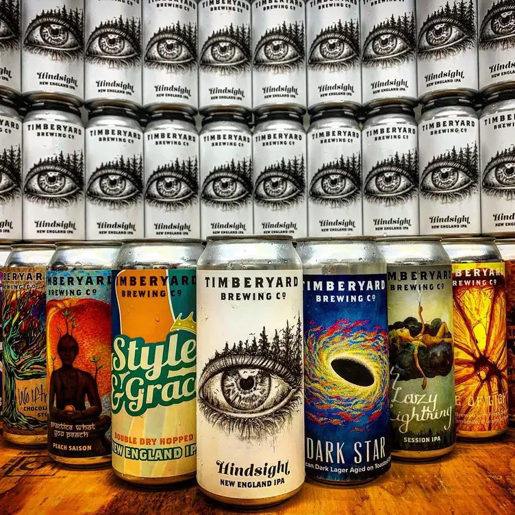 Timberyard Brewing Company, Brookfield, MA