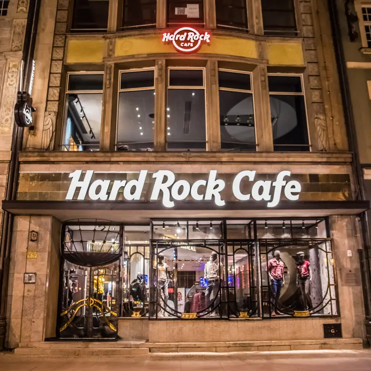 Hard Rock Cafe - Wroclaw，DolnoslaskieWroclaw