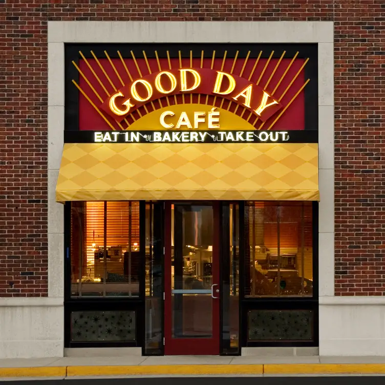 Good Day Cafe, Golden Valley, MN
