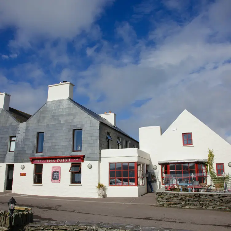 O Neills The Point Seafood Bar, Cahersiveen, Co. Kerry