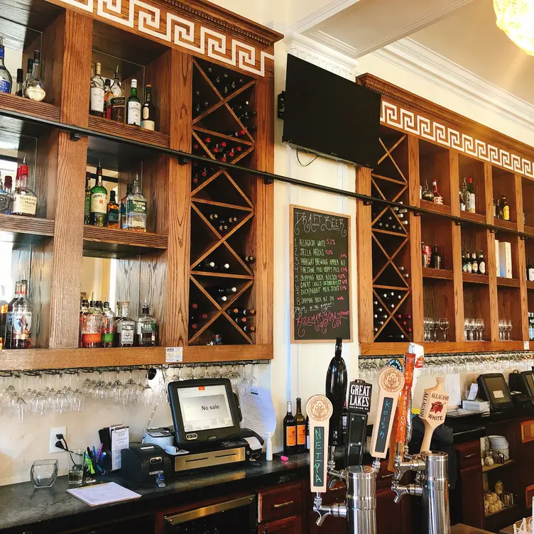 Restaurante Juniper Lounge at The Gin Hotel Lexington, , VA OpenTable