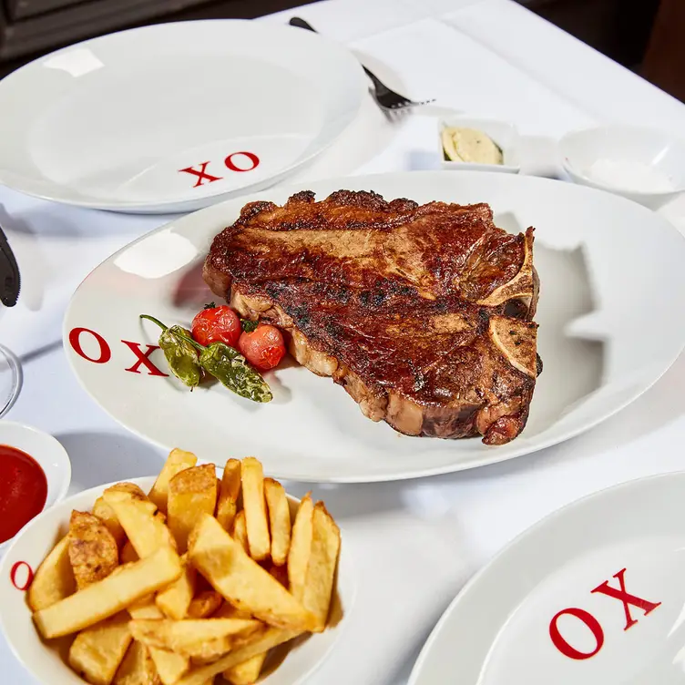 OX U.S. Steakhouse, Braunschweig, NI