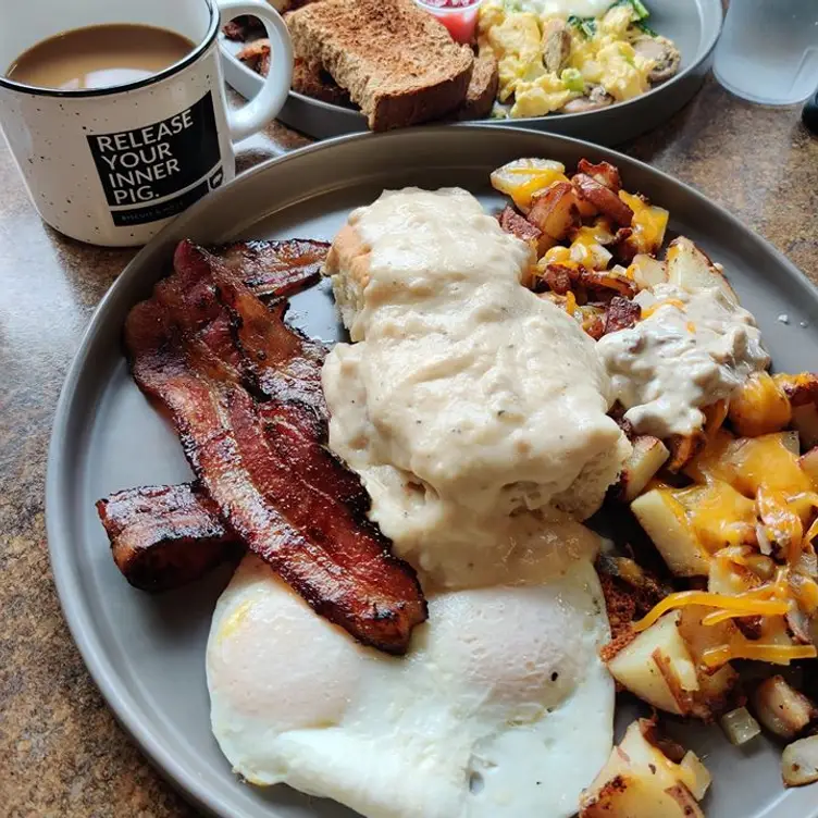 Restaurante Biscuit & Hogs E. Overland Meridian, ID OpenTable