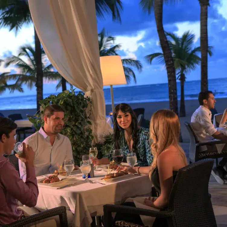 Sirena Restaurant - Marriott PR San Juan