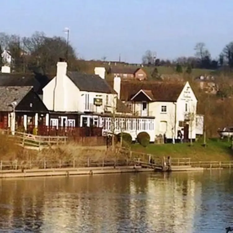 The Wharf Inn, Ombersley, Worcestershire