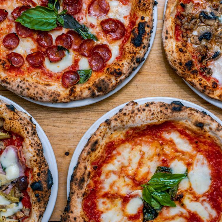 How a beloved New York pizza place ended up in the California suburbs