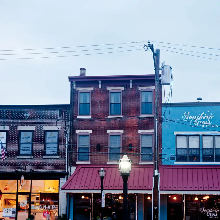 Southern Cross Kitchen, Conshohocken, PA