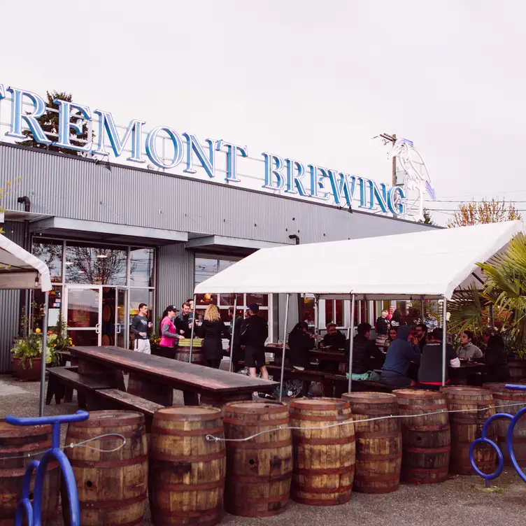 Fremont Brewing Company, Seattle, WA