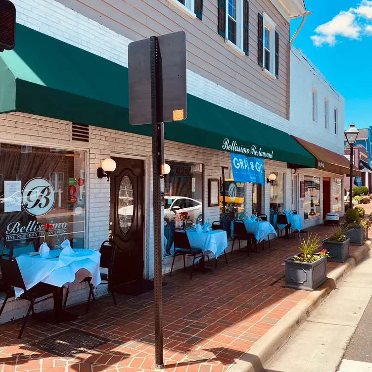 Bellissimo Restaurant, Fairfax, VA