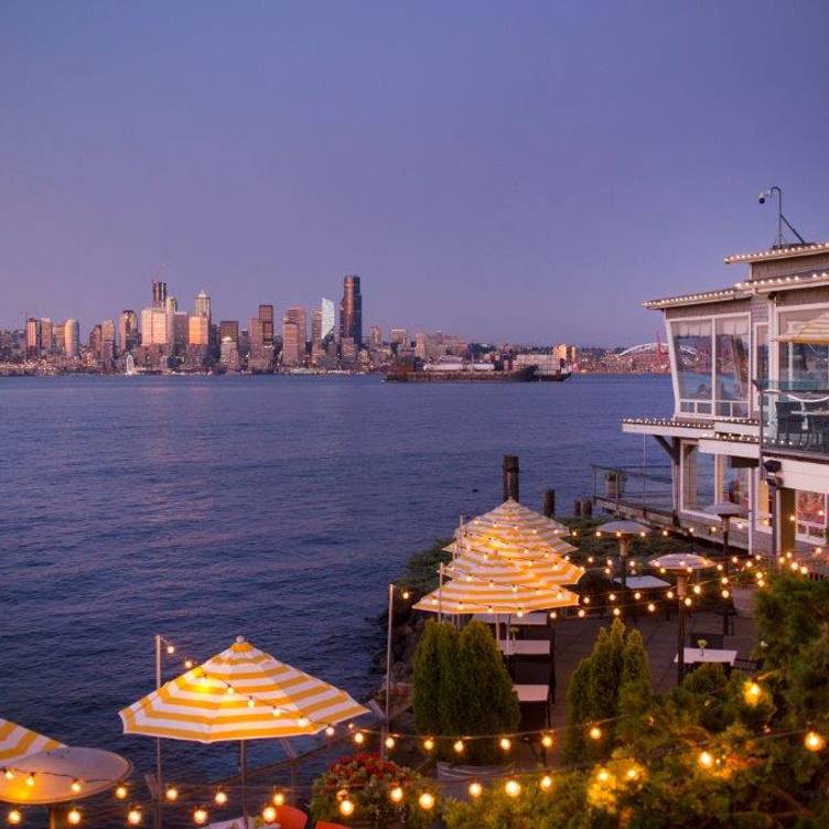 Salty S On Alki Beach Seattle Wa Opentable