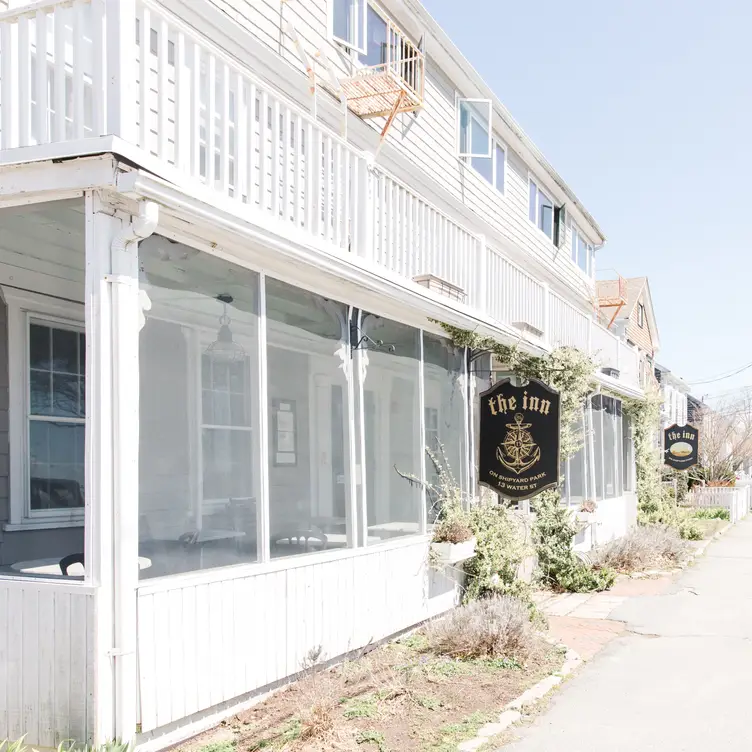 The Inn on Shipyard Park MA Mattapoisett