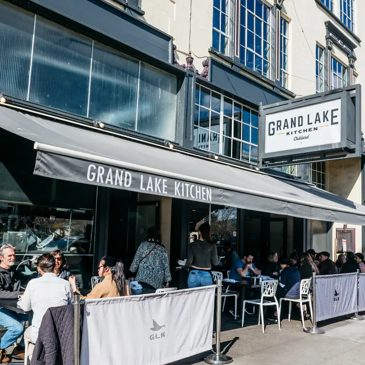 Grand Lake Kitchen - Lake Merritt CA Oakland