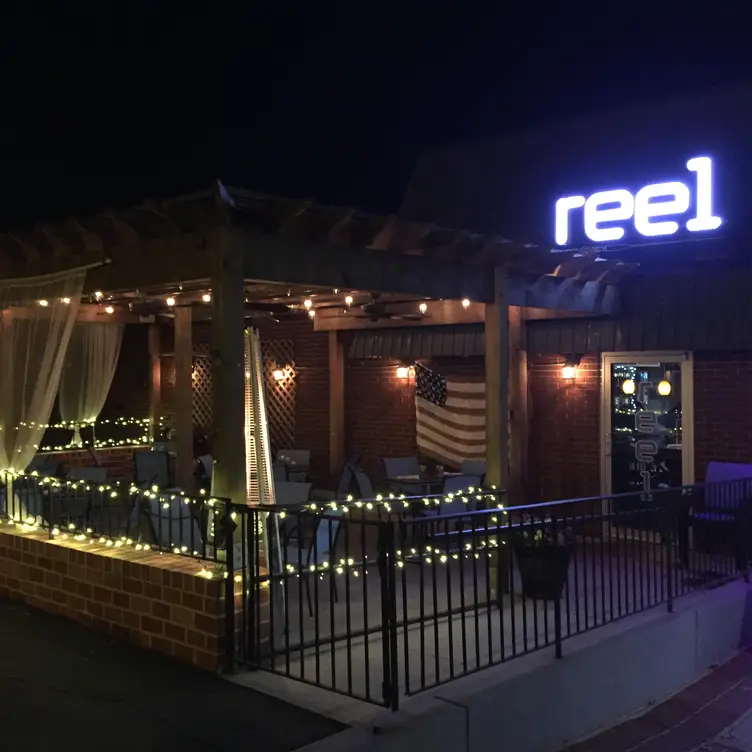 Reel Seafood, Woodstock, GA