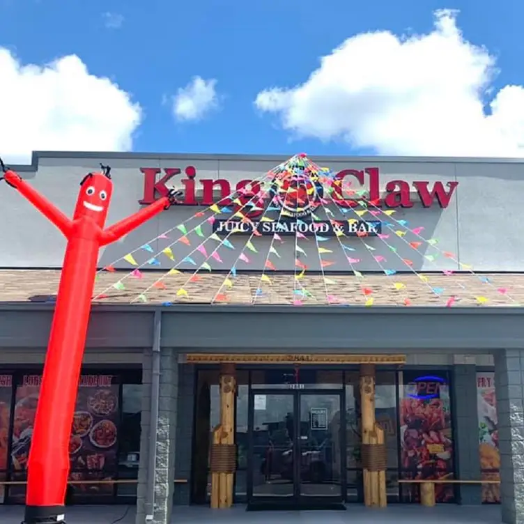 The King Claw - Albany, Albany, GA