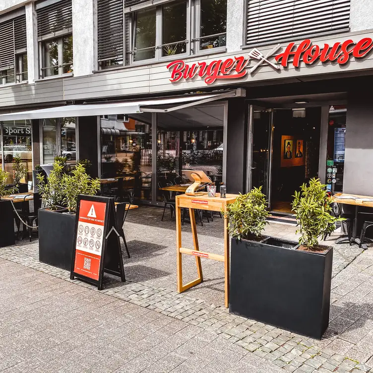 Burger House Trier，RPTrier