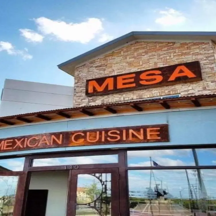 Mesa Mexican Cuisine TX Grapevine