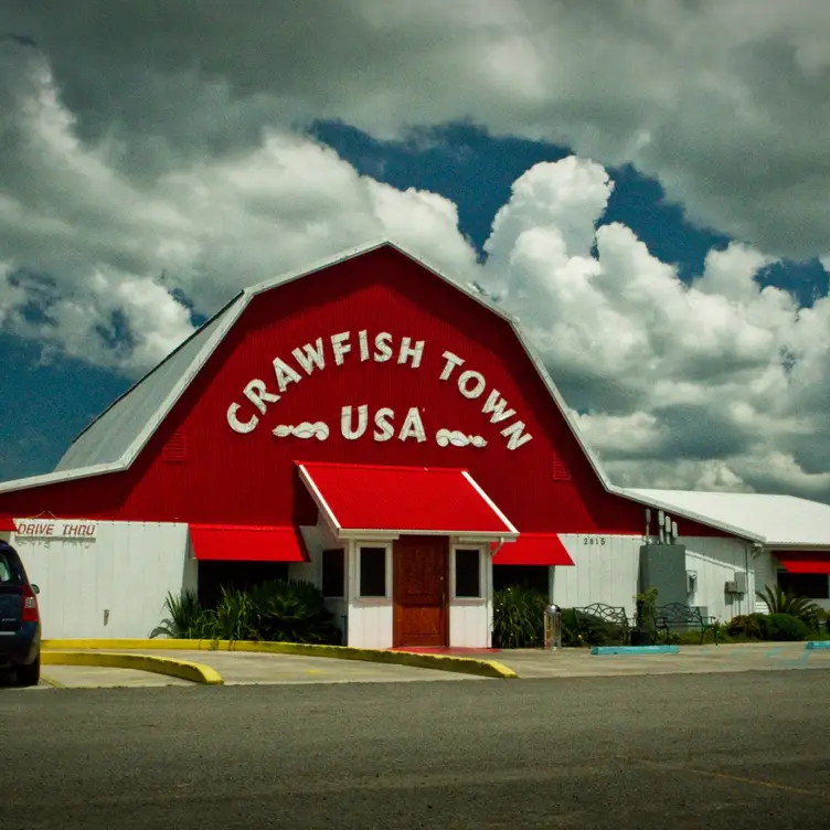 Crawfish Town USA, Henderson, LA