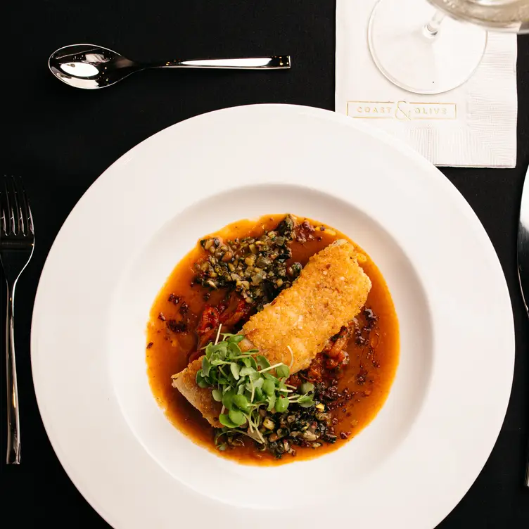 Coast & Olive Restaurant Santa Barbara, CA OpenTable