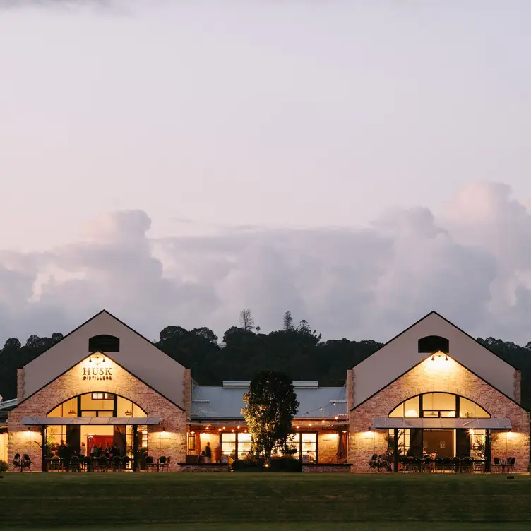 Husk Distillers Cellar Door，AU-NSWTumbulgum