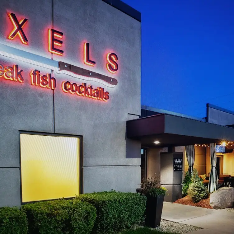Axel's Roseville Restaurant Roseville, MN OpenTable