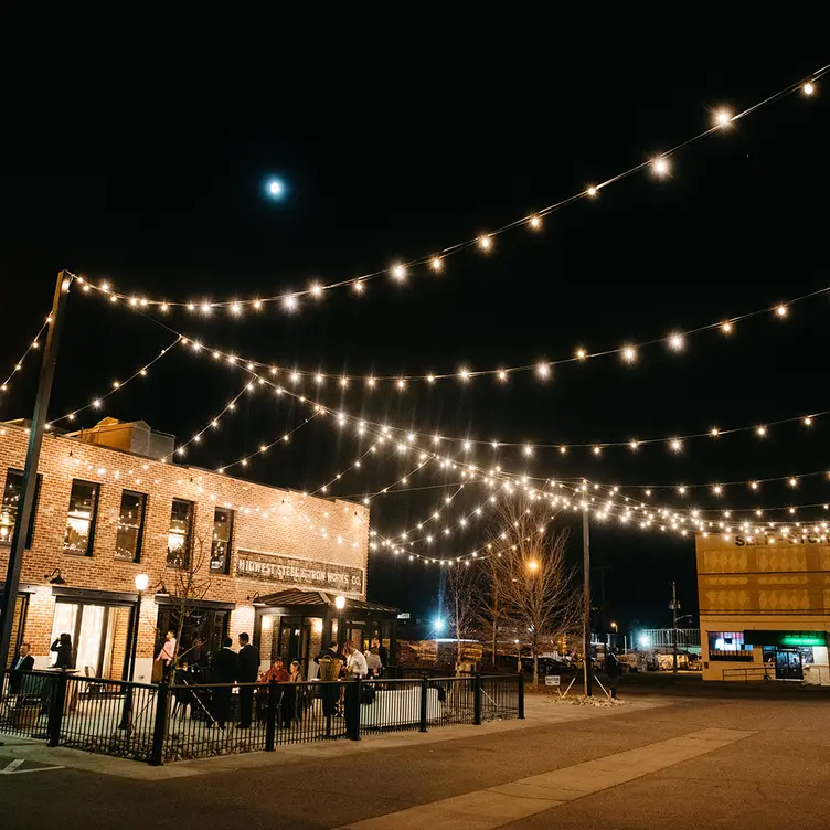 Ironworks/Mile High Station, Denver, CO