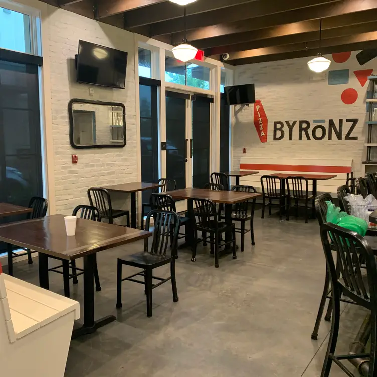 Pizza Byronz LA Baton Rouge