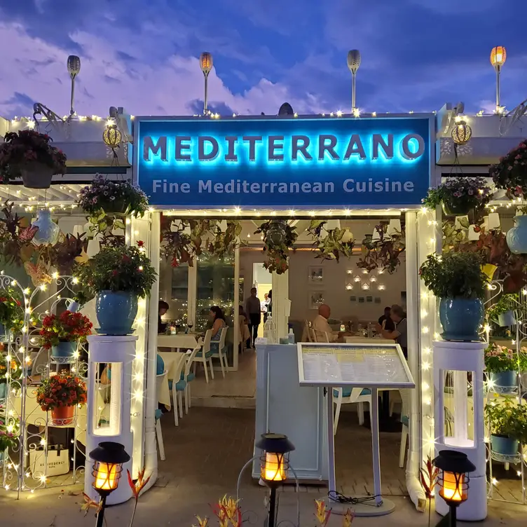 Mediterrano - Naples, Naples, FL