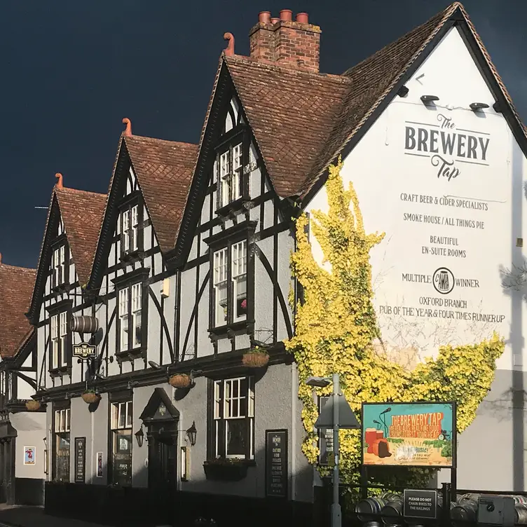 The Brewery Tap, Abingdon, Oxfordshire