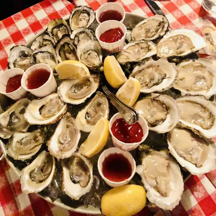 Oysters - Grand Central Oyster Bar, New York, NY
