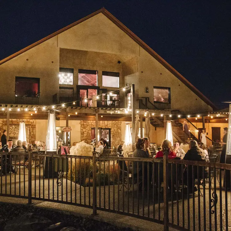 Taverna Tagaris - Tagaris Winery, Richland, WA