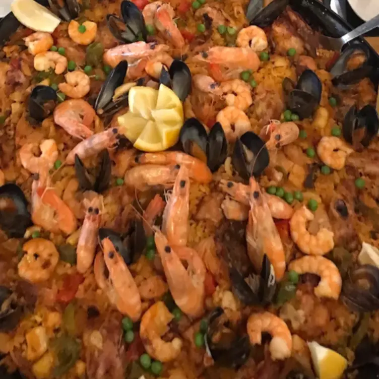 La Paella Tapas Bar & Restaurant London OpenTable