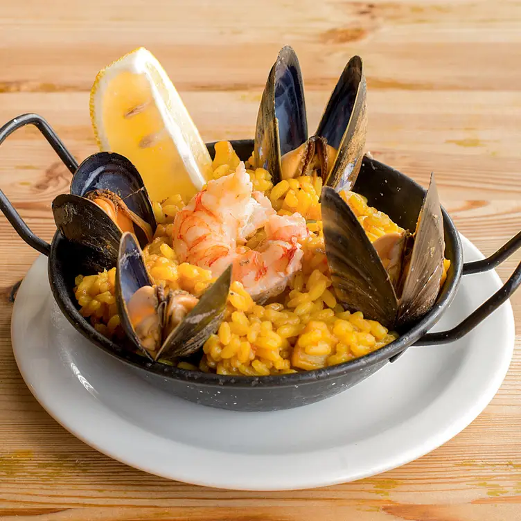 La Paella Tapas Bar & Restaurant London OpenTable