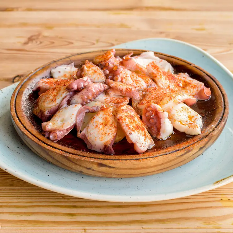 La Paella Tapas Bar & Restaurant London OpenTable