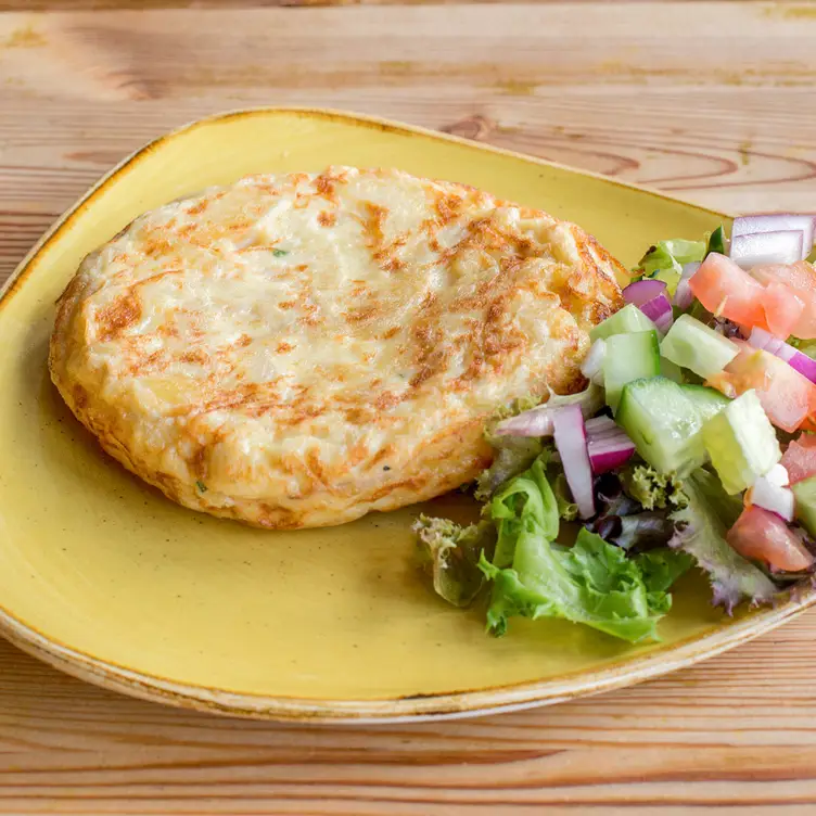 La Paella Tapas Bar & Restaurant London OpenTable