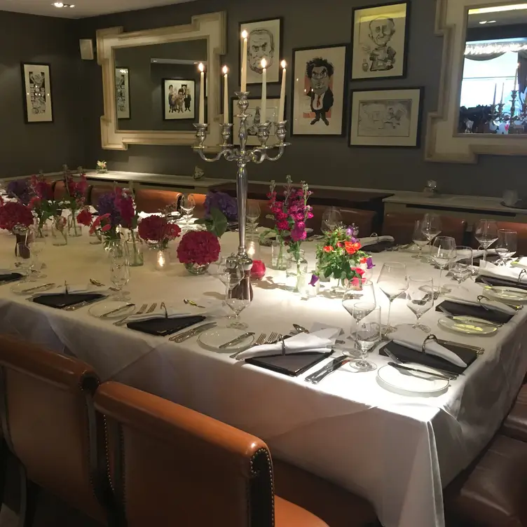 The Saddle Room at the Shelbourne Hotel Restaurant Dublin, , Co