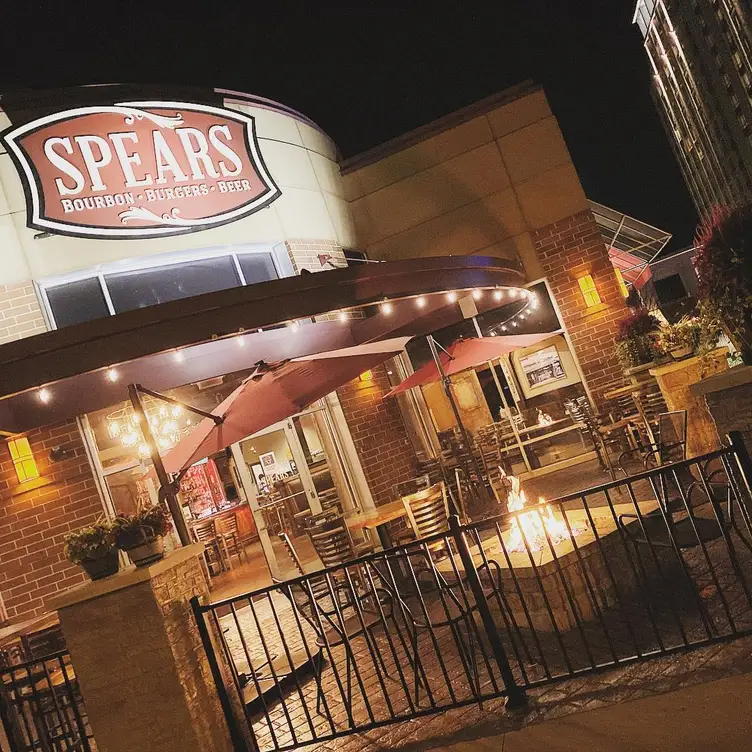 Spears Bourbon Burgers & Beer IL Wheeling