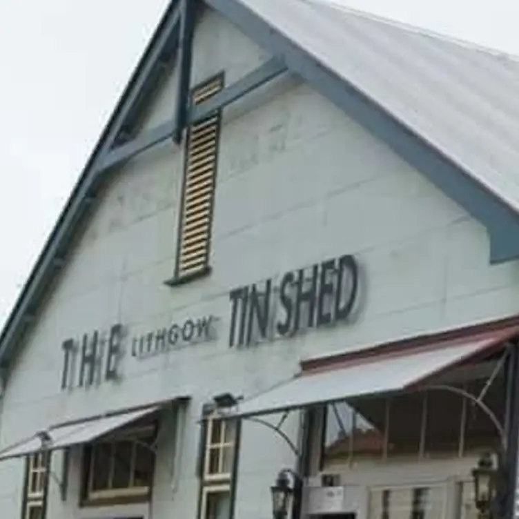 The Lithgow Tin Shed AU-NSW Lithgow