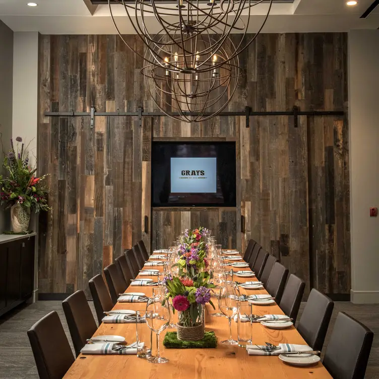 Grays at the Park Hilton Vancouver Restaurant Vancouver, WA OpenTable