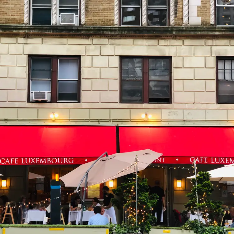 Cafe Luxembourg，NYNew York