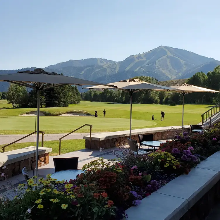 Sun Valley Club, Sun Valley, ID