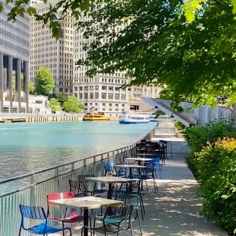 Chicago Brewhouse Riverwalk，ILChicago