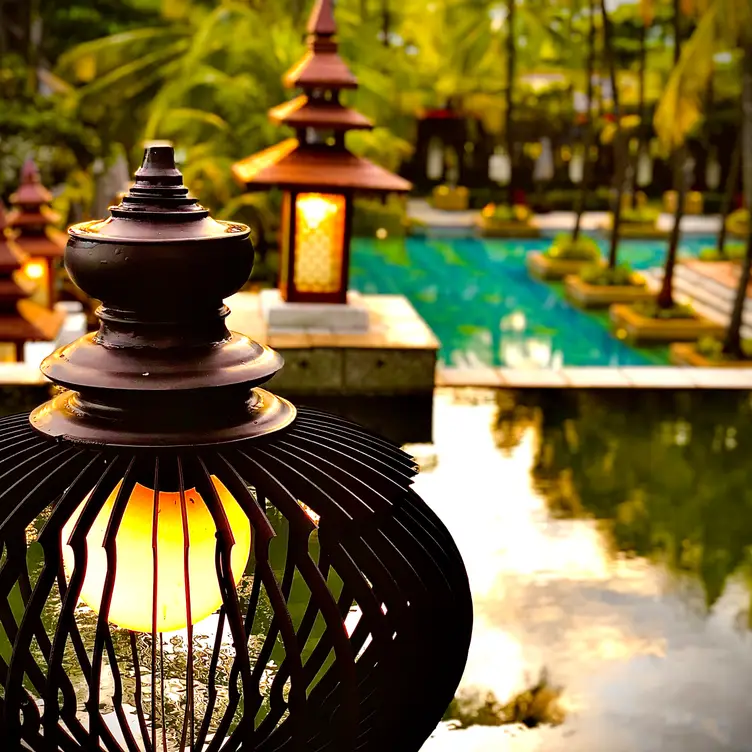 Lobby Lounge - Chatrium Hotel Royal Lake Yangon, Yangon, Lower Myanmar