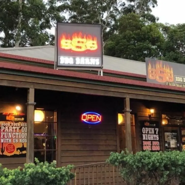 SSS BBQ Barns Bar N' Grill - Coffs Harbour, Coffs Harbour, AU-NSW