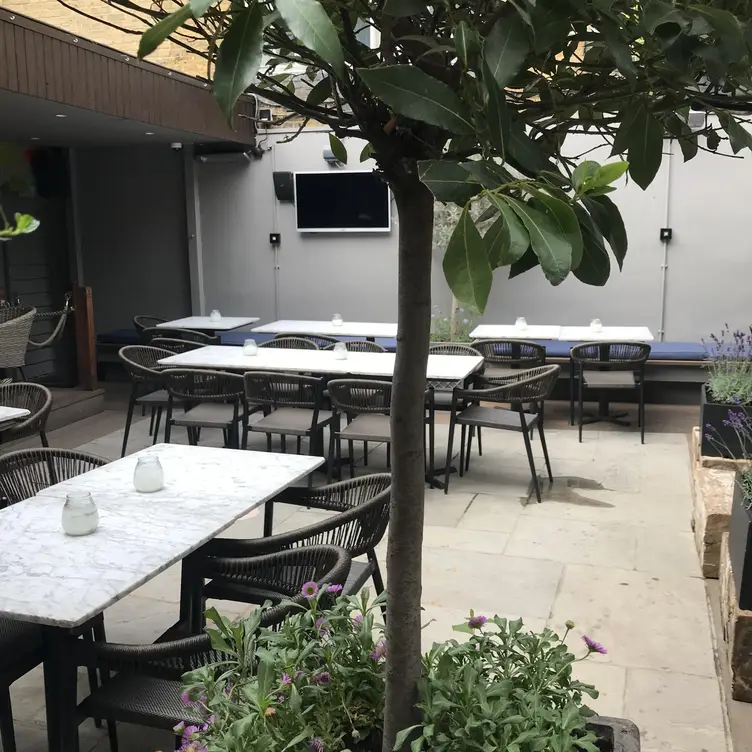 The Courtyard at Hertford House, Hertford, Hertfordshire