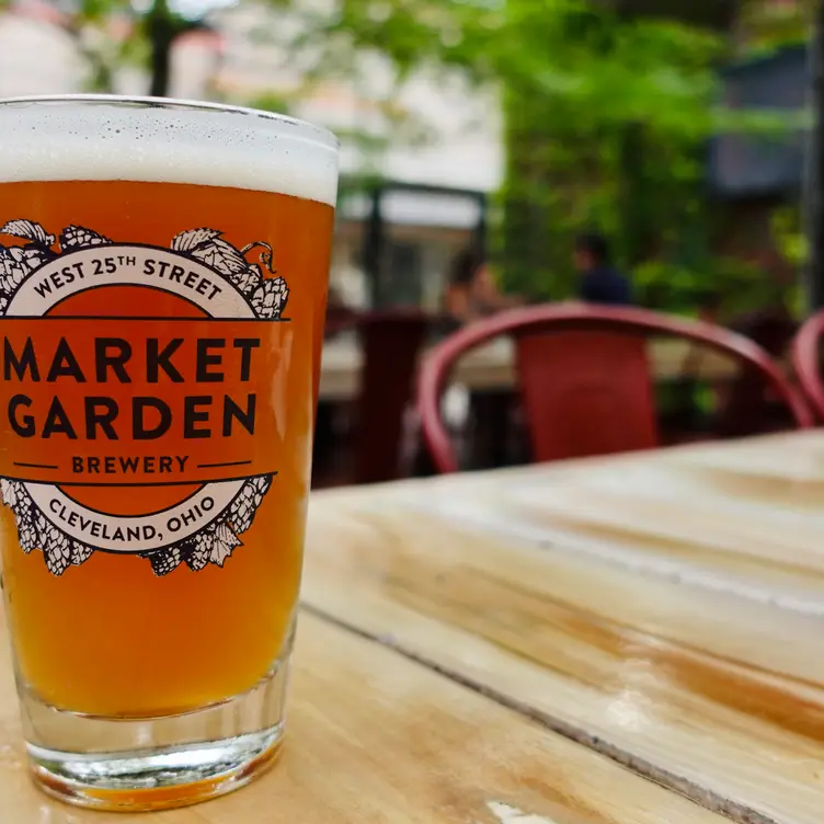 Market Garden Brewery Restaurant Cleveland, OH OpenTable
