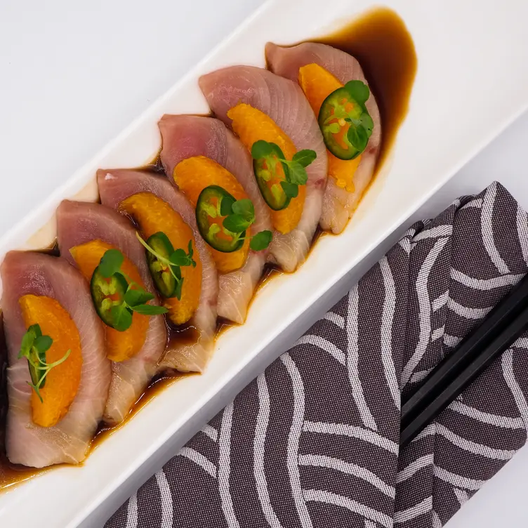 Taikun at The Ritz Carlton, Grand Cayman Restaurant Town