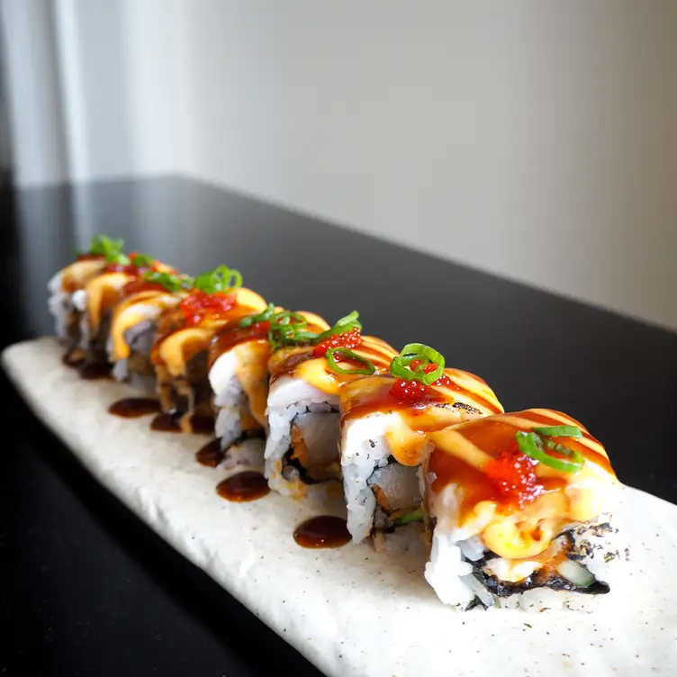 Taikun at The Ritz Carlton, Grand Cayman Restaurant Town